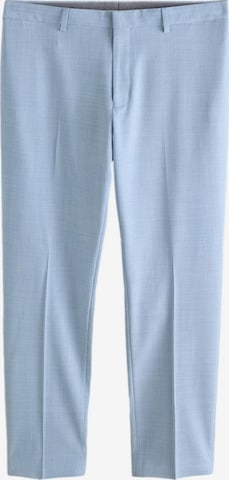Next Slimfit Hose 'N. Premium' in Blau: Vorderseite