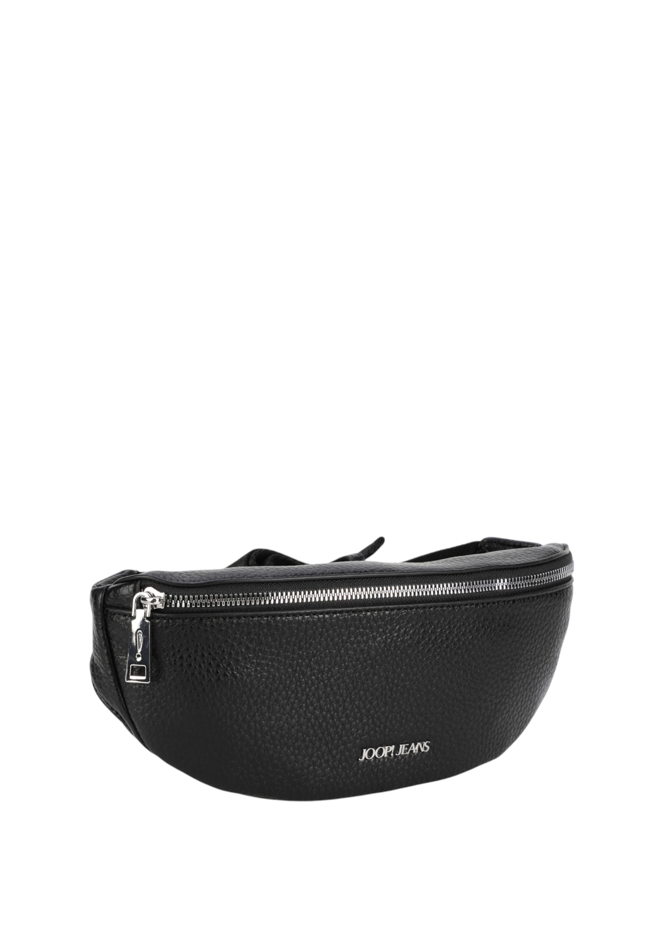JOOP! Jeans Поясная сумка 'Bibi' в Черный