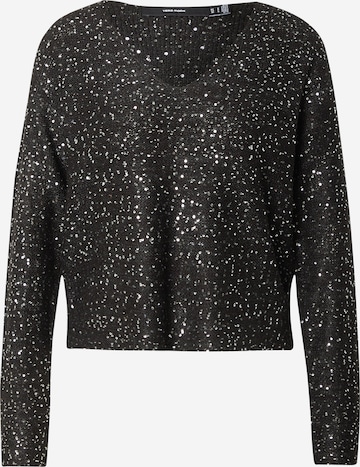 juoda VERO MODA Megztinis 'VMLEILANI': priekis