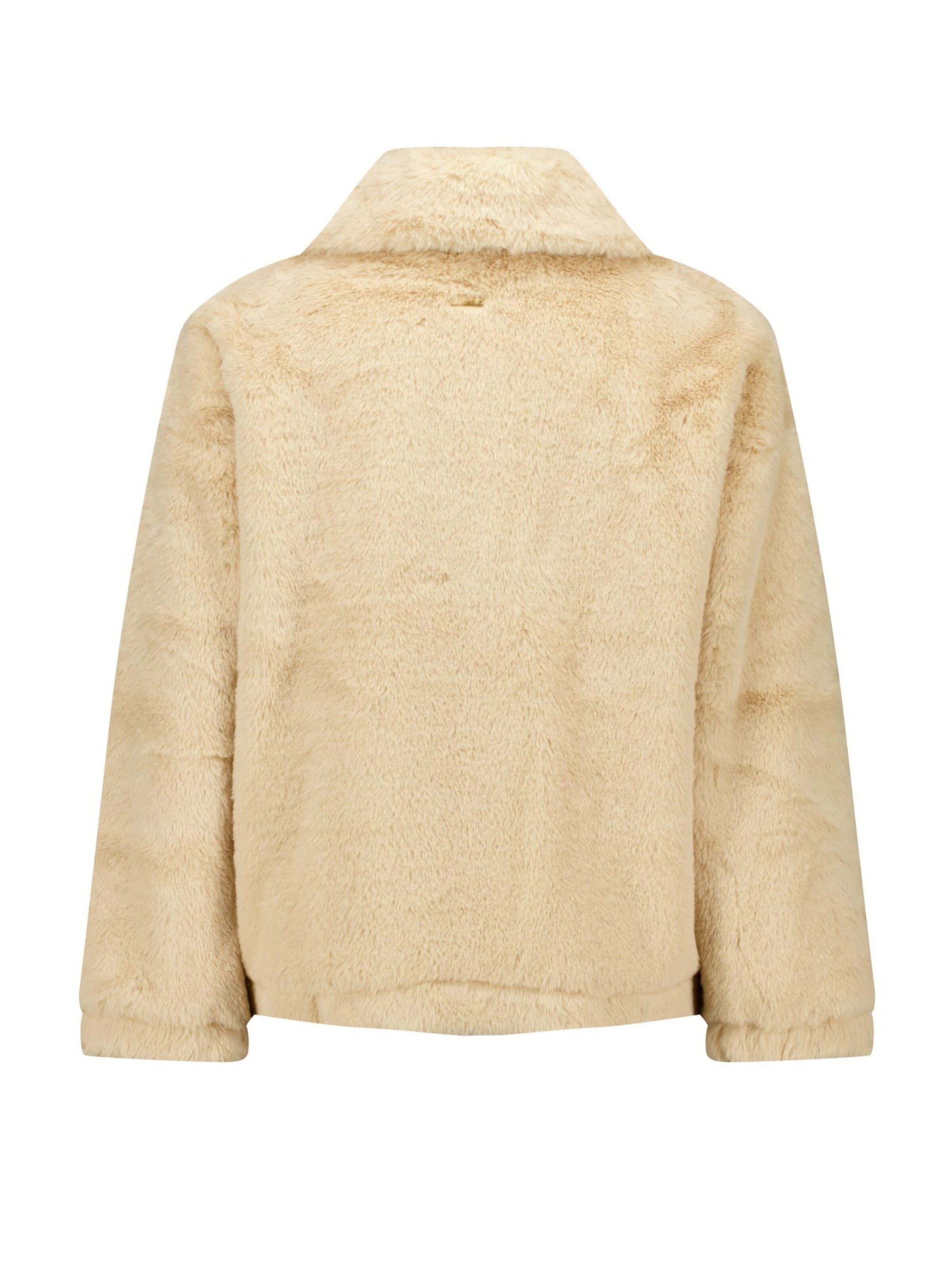 Veste mi-saison Deeluxe en beige