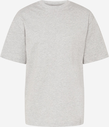 Urban Classics - Camiseta en gris: frente