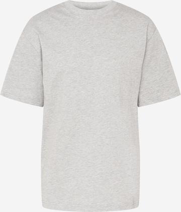 T-Shirt Urban Classics en gris : devant