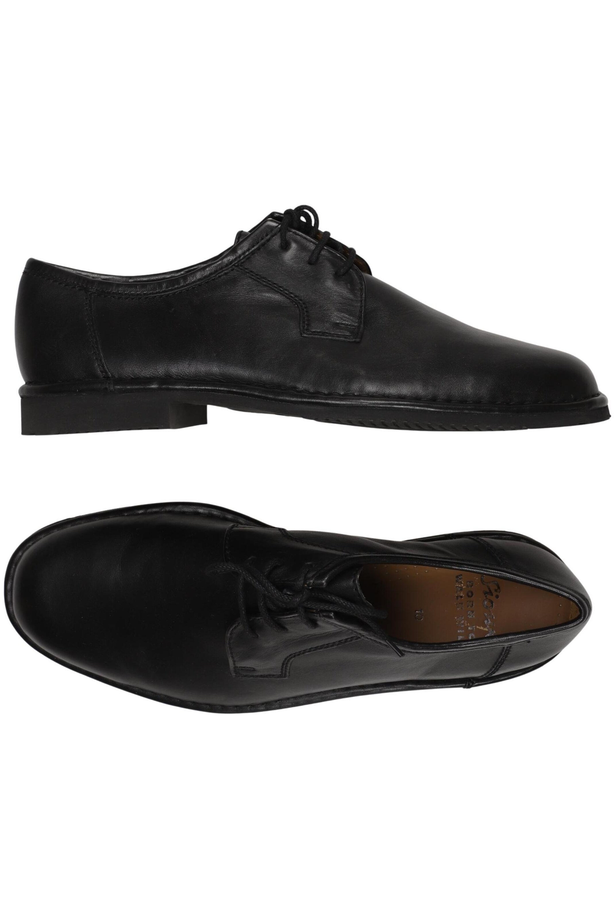 SIOUX Flats & Loafers in 44,5 in Black: front