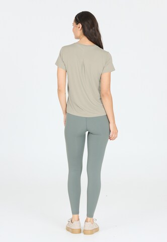 Athlecia Performance shirt 'Pacy' in Grey