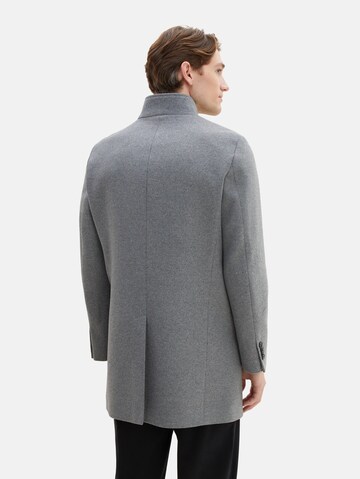 TOM TAILOR Between-seasons coat in Grey