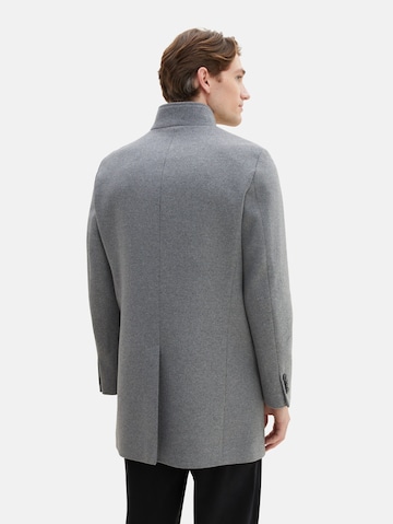 Cappotto di mezza stagione di TOM TAILOR in grigio