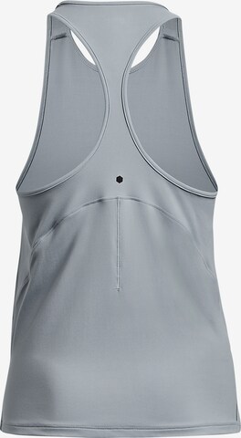 UNDER ARMOUR Sporttop 'Rush Energy' in Blauw