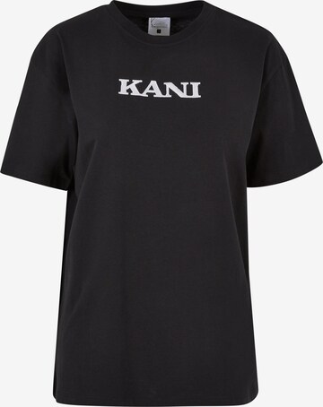 Karl Kani T-Shirt in Schwarz: predná strana