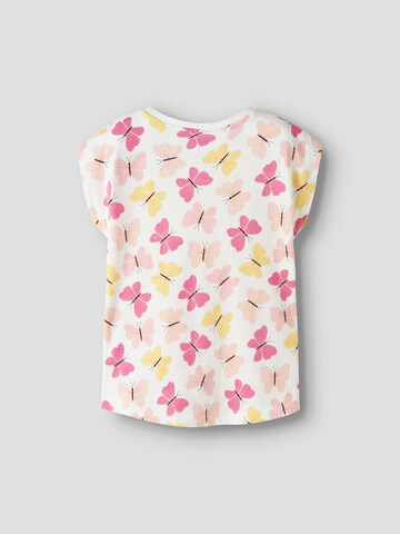 NAME IT Shirt 'NMFVIGGA' in Pink