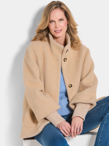 Veste mi-saison Goldner en beige