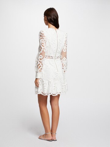 Morgan Kleid in Weiß