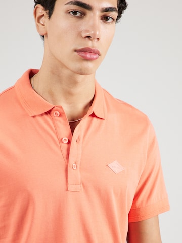 REPLAY Shirt in Oranje