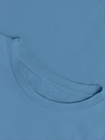 GORHEY Shirt in Blauw