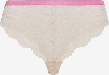 LSCN by LASCANA Panty in White: front