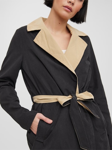 VERO MODA Between-Seasons Coat in Black