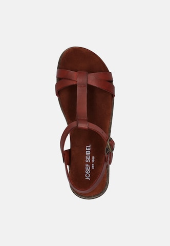 JOSEF SEIBEL Sandals in Red
