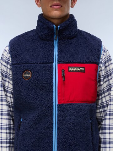 Gilet 'Yupik 2' NAPAPIJRI en bleu