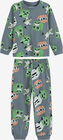 Cool Club Yöpuku värissä sininen: etupuoli