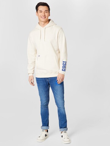 GAP Sweatshirt in Beige