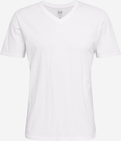GAP T-Shirt 'CLASSIC' en blanc, Vue avec produit