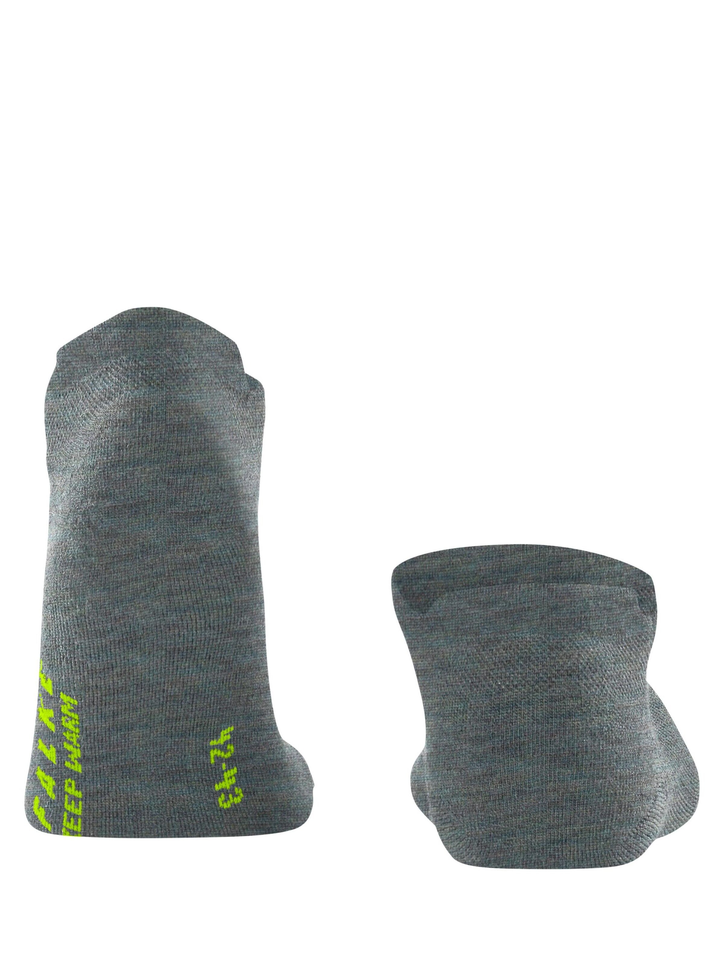 FALKE Socken 'Keep Warm'‌‌‌‌‌ in Blau