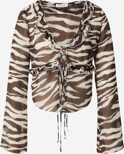 MYLAVIE by Sarah Harrison Pusero värissä musta / valkoinen, Tuotenäkymä