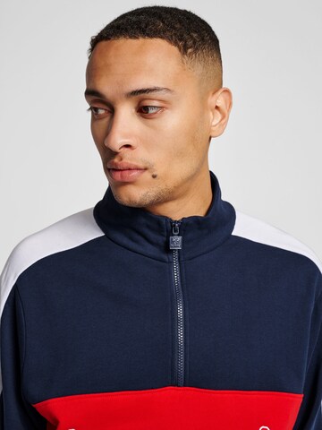 Sweat de sport 'Ic Claude' Hummel en bleu