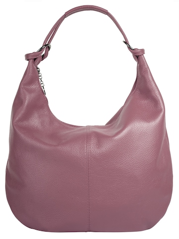 Cluty Shopper‌‌‌‌‌ in Pink: Vorderseite