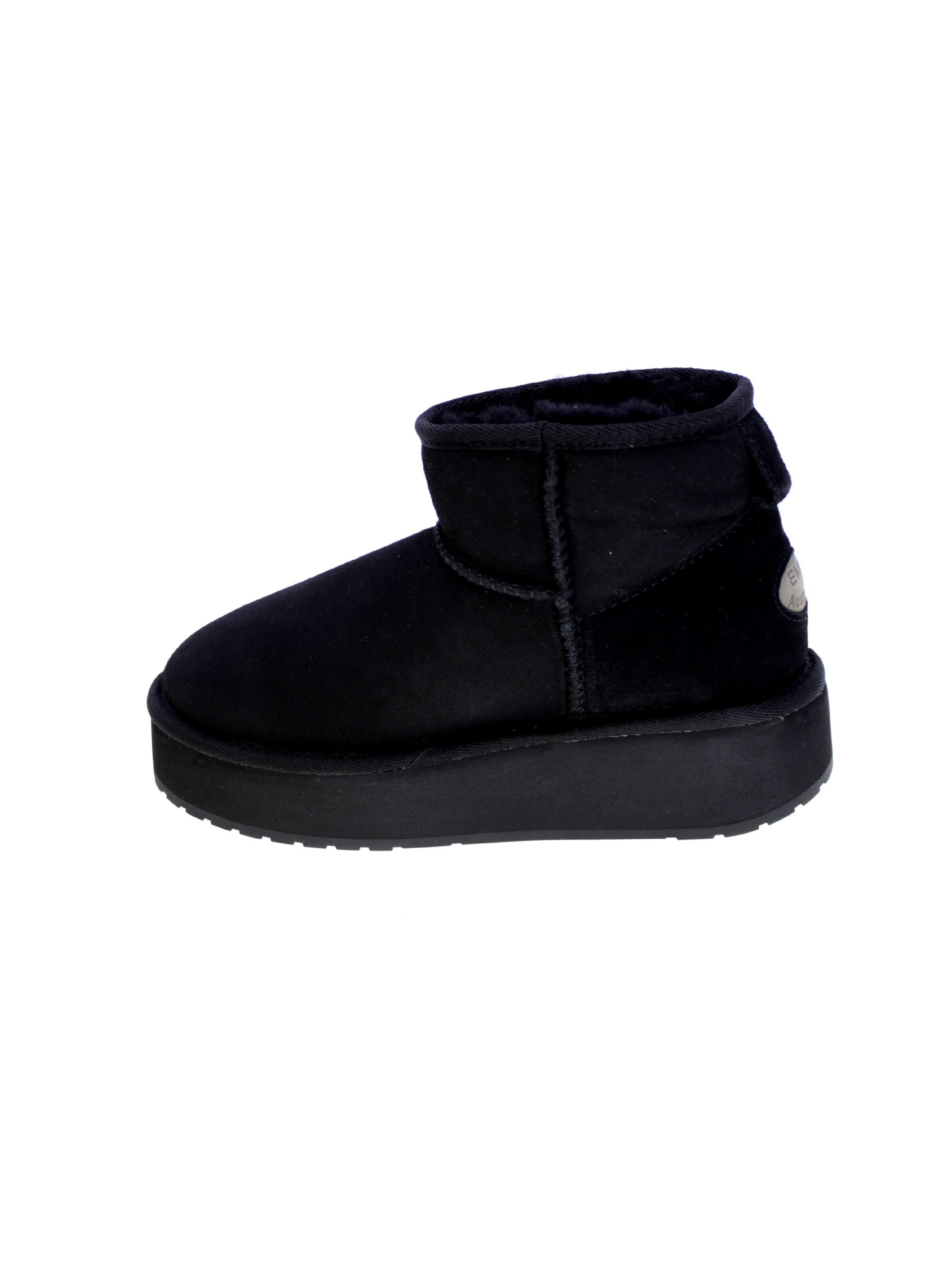 Boots da neve di EMU AUSTRALIA in nero