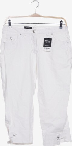 APANAGE Jeans in 32-33 in White: front