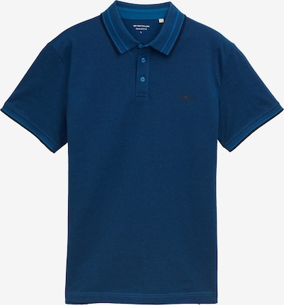 Marškinėliai iš TOM TAILOR, spalva – tamsiai mėlyna / sodri mėlyna („karališka“) / juoda, Prekių apžvalga