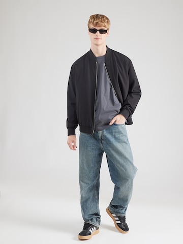 GAP Póló 'SNOOPY MORE LOVE' - szürke