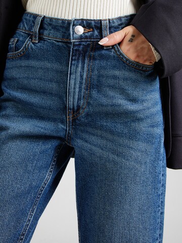 Lindex Regular Jeans 'Nea' in Blau