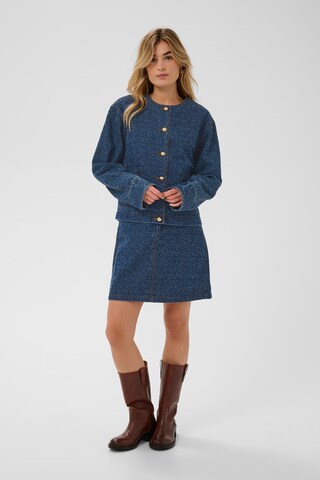 SAINT TROPEZ Tussenjas 'Phea' in Blauw
