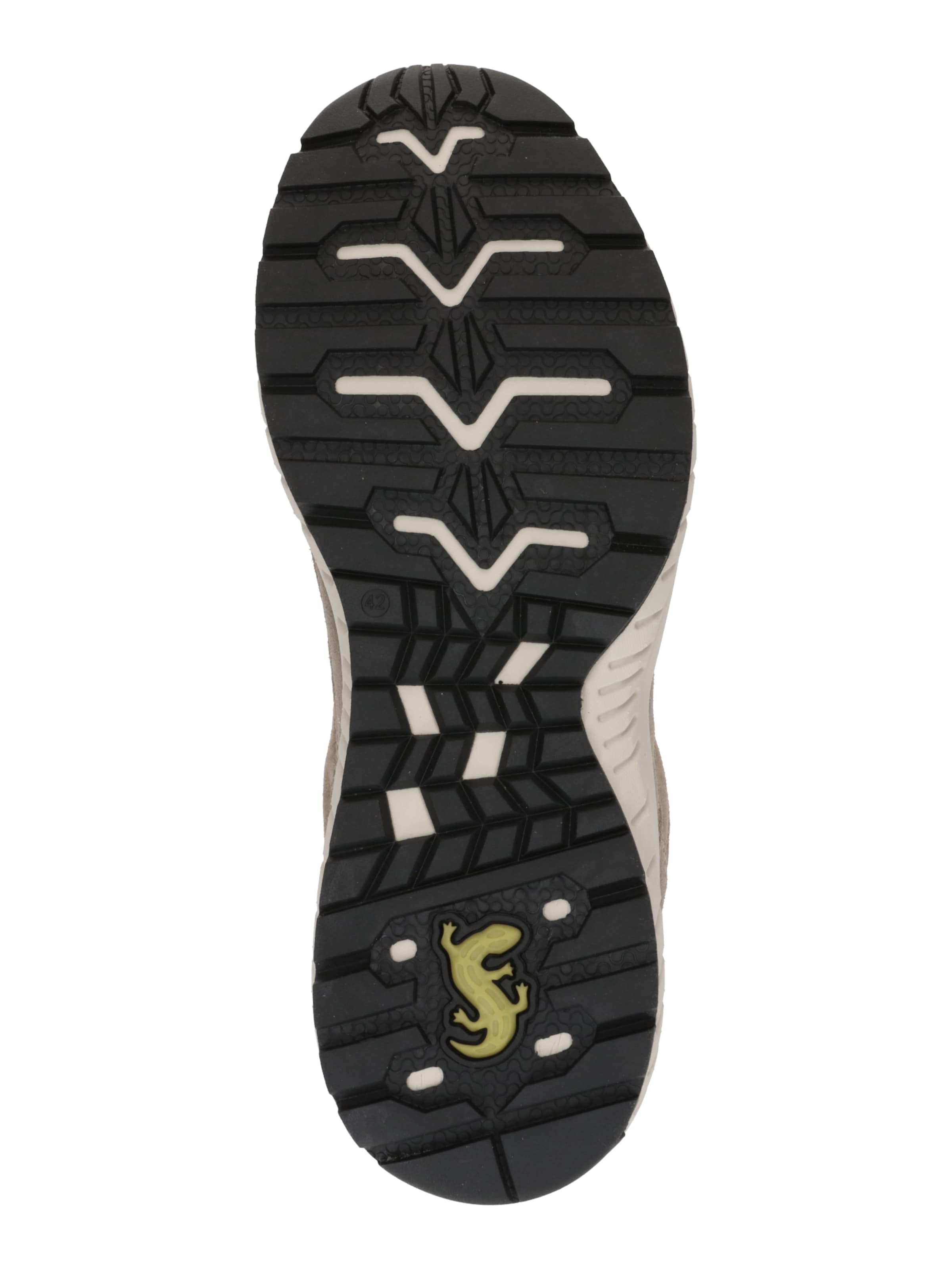 SALAMANDER Низкие кроссовки в Серый