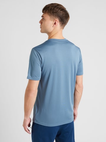 ENDURANCE Functioneel shirt 'Vernon' in Blauw