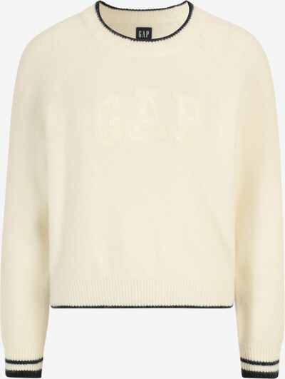 Gap Petite Sweater in Ivory / Black, Item view