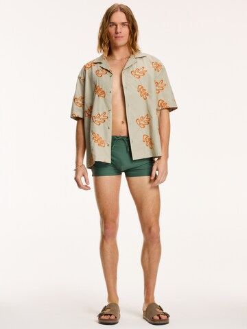 Shiwi Bathing trunks in Green