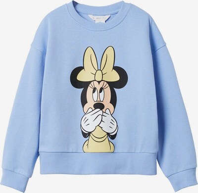 MANGO KIDS Sweatshirt in Blue / Mixed colors, Item view