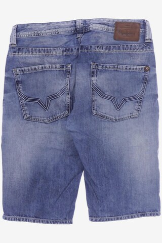 Pepe Jeans Shorts 31 in Blau