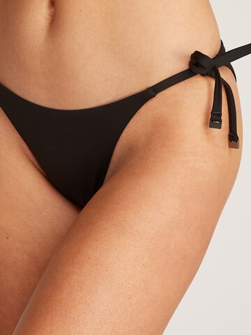 Calvin Klein Swimwear Bikini bottom in Black