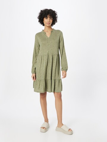 Robe ESPRIT en vert : devant