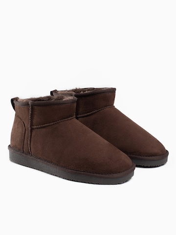 Stivale 'MILEY' di Island Boot in marrone