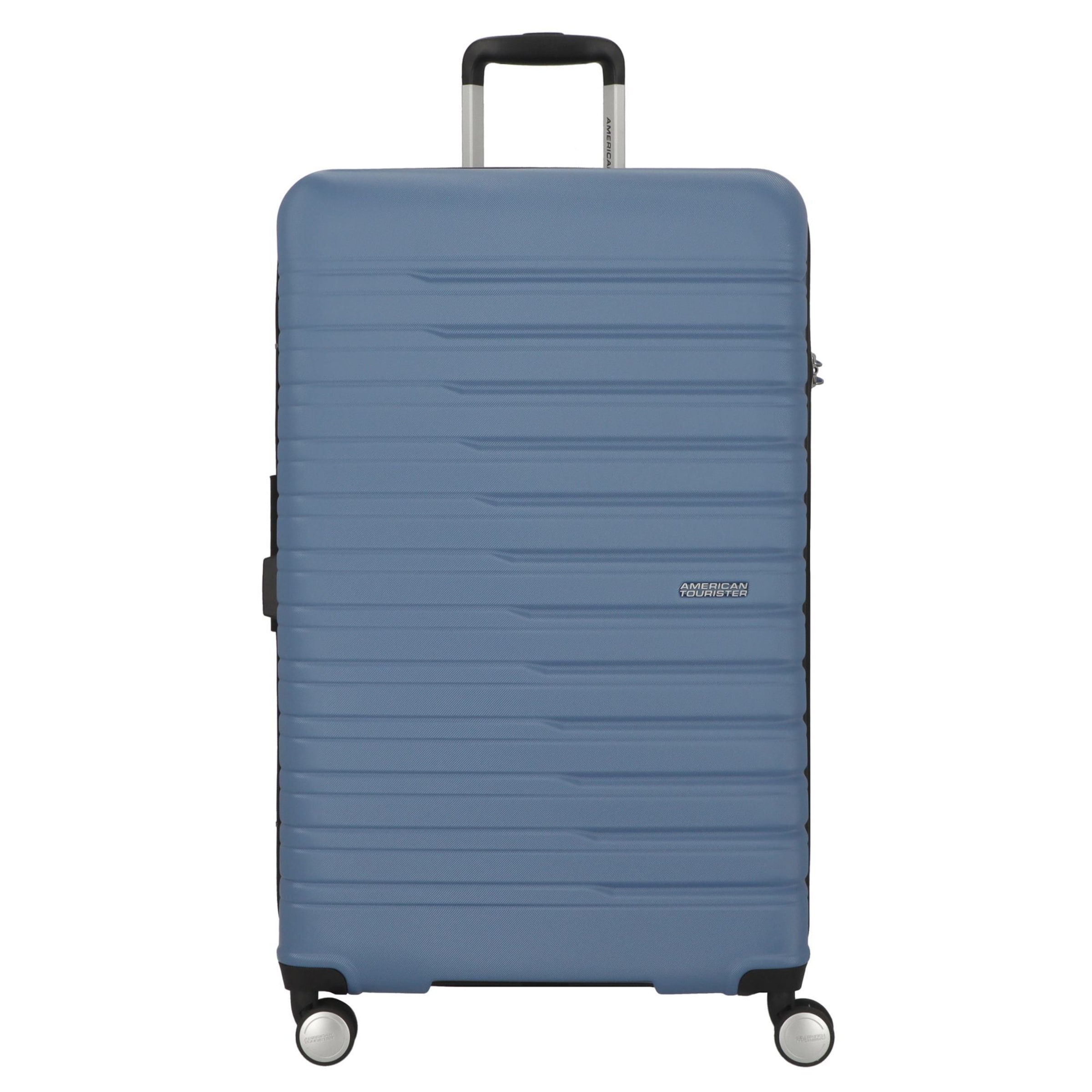 Valisette 'Flashline' American Tourister en bleu : devant