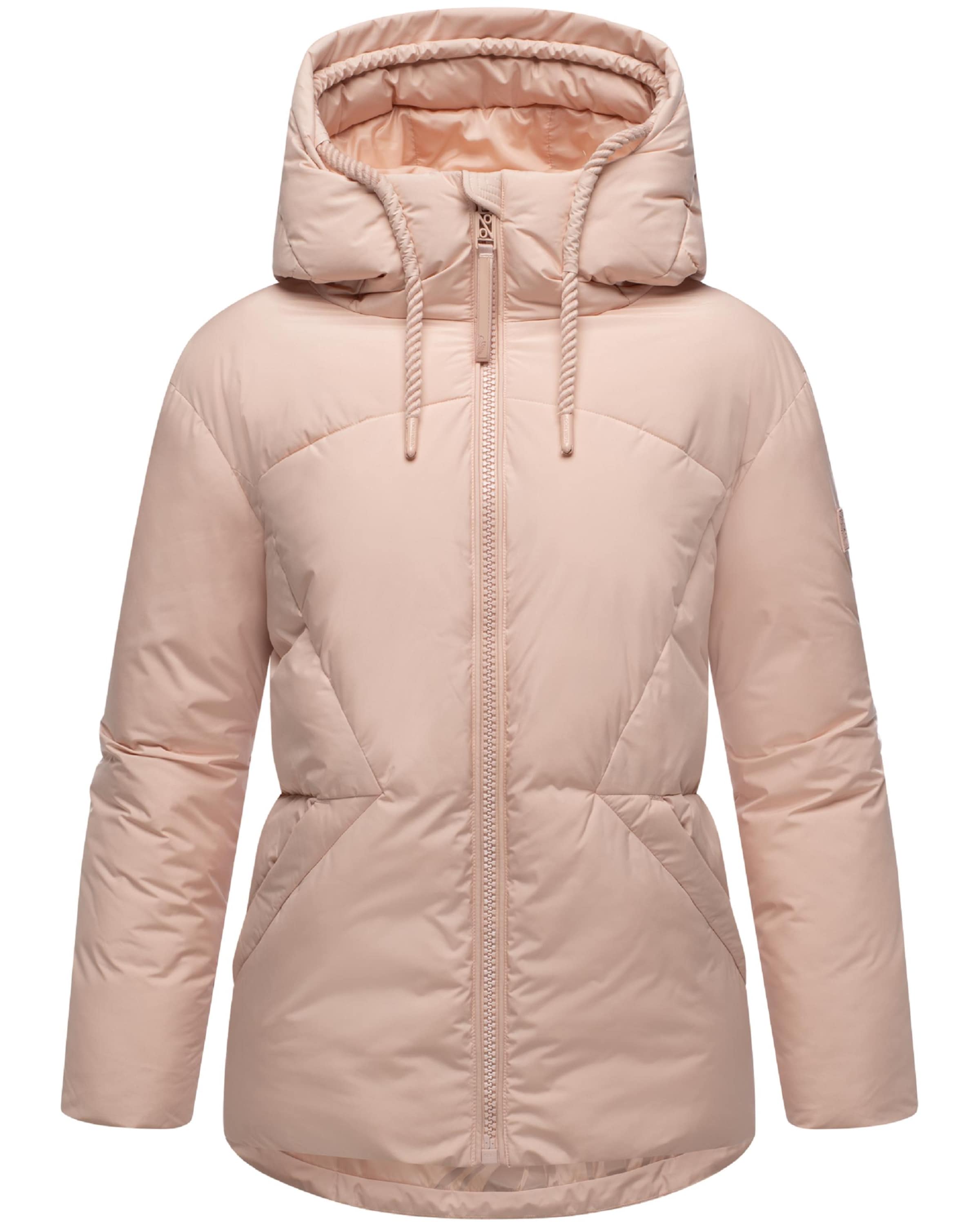 NAVAHOO Talvejope 'Pastellzauber 14' pastelloranž, Tootevaade