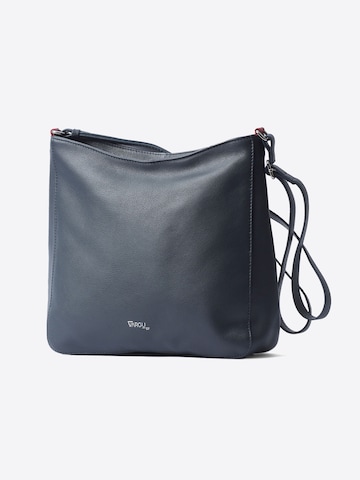 VARGU Umhängetasche 'Lunua 1' in Blau