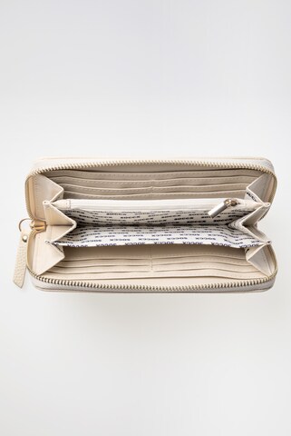 Soccx Wallet in Beige
