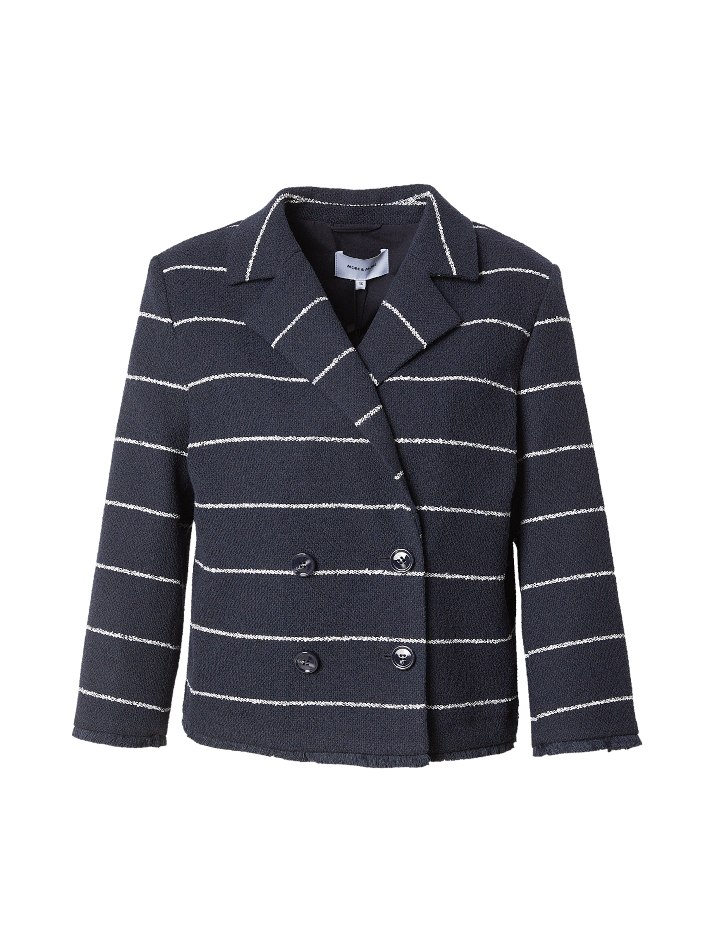 MORE & MORE Блейзер в Синий: спереди