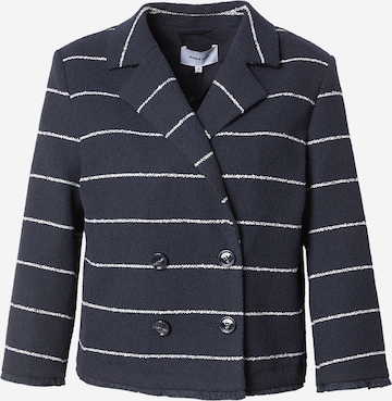 MORE & MORE Bleiseri värissä sininen: etupuoli