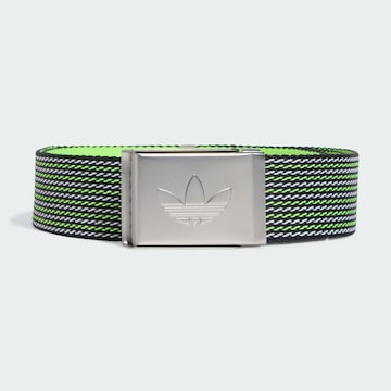 Ceinture ADIDAS ORIGINALS en noir